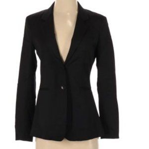 NWOT Rag & Bone Black Blazer, sz 2